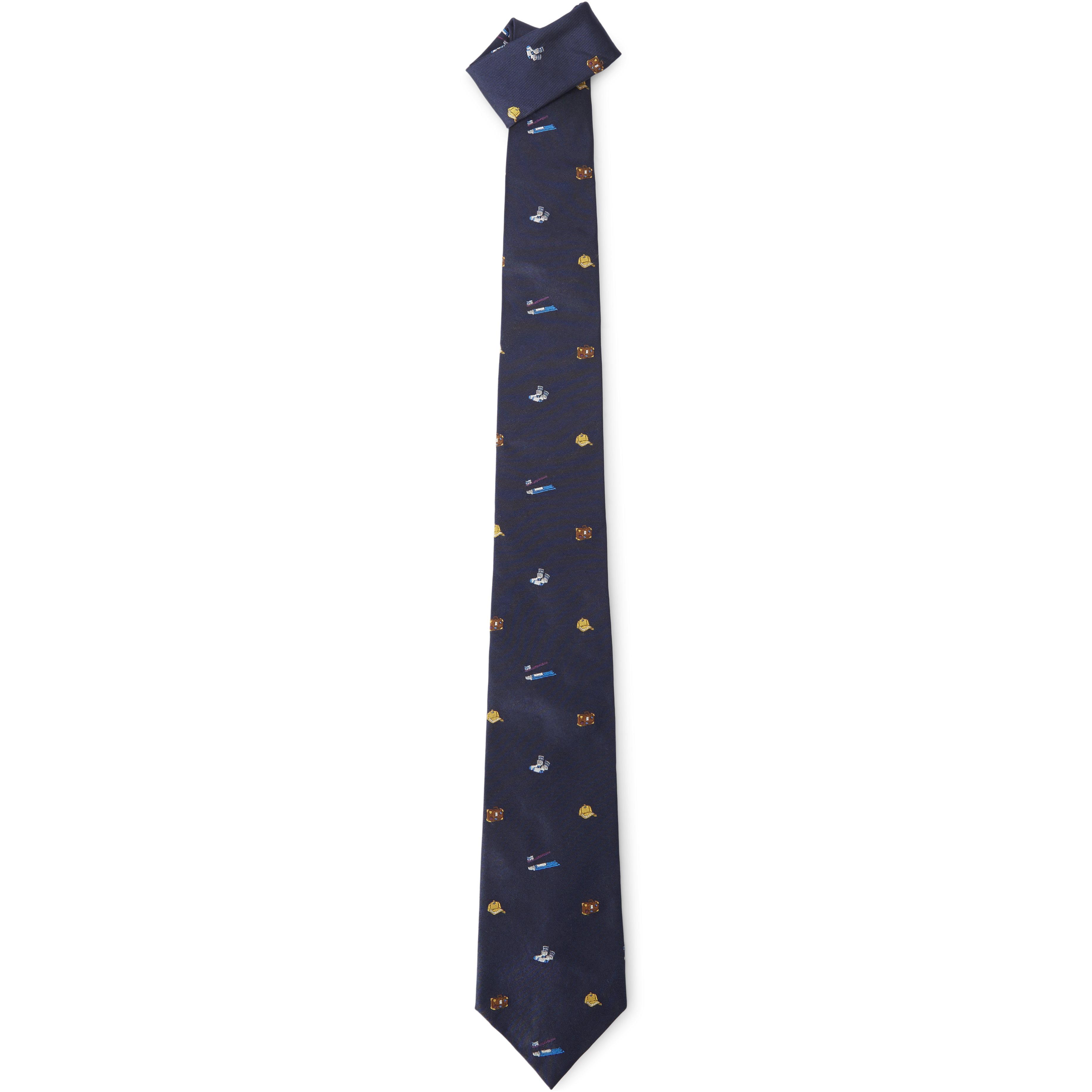 Paul Smith Accessories Ties 552M A40535 Blue