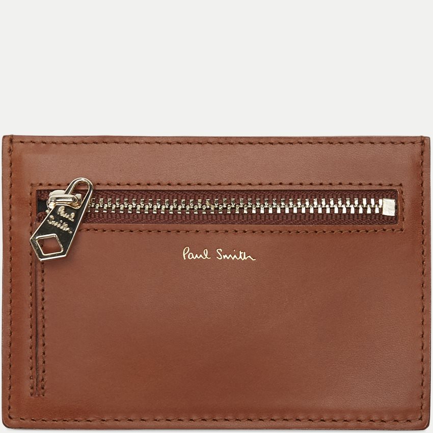 Paul Smith Accessories Accessories M1A6057 ALAYER COGNAC