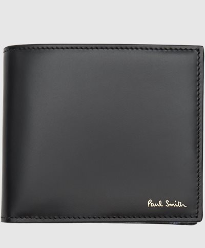 Paul Smith Accessories Accessories M1A4833 A40567 Sort