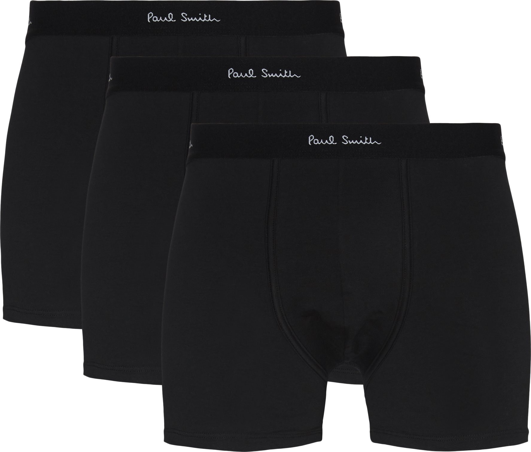 Paul Smith Accessories Underwear 480E A3PCK Black