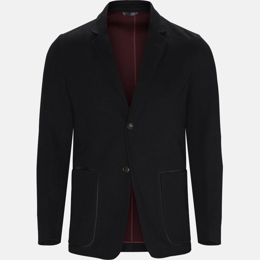 M1R1913 A00723 - jakke - Blazer - Slim - SORT - 1