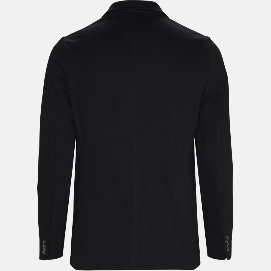M1R1913 A00723 - jakke - Blazer - Slim - SORT - 2