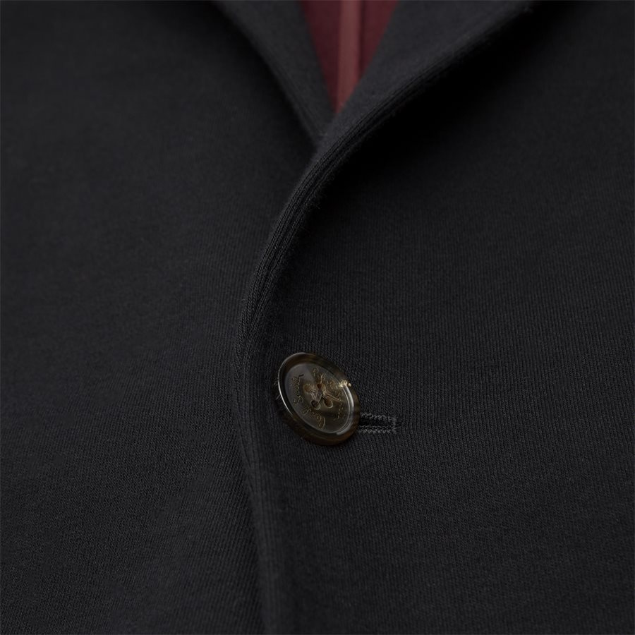 M1R1913 A00723 - jakke - Blazer - Slim - SORT - 5