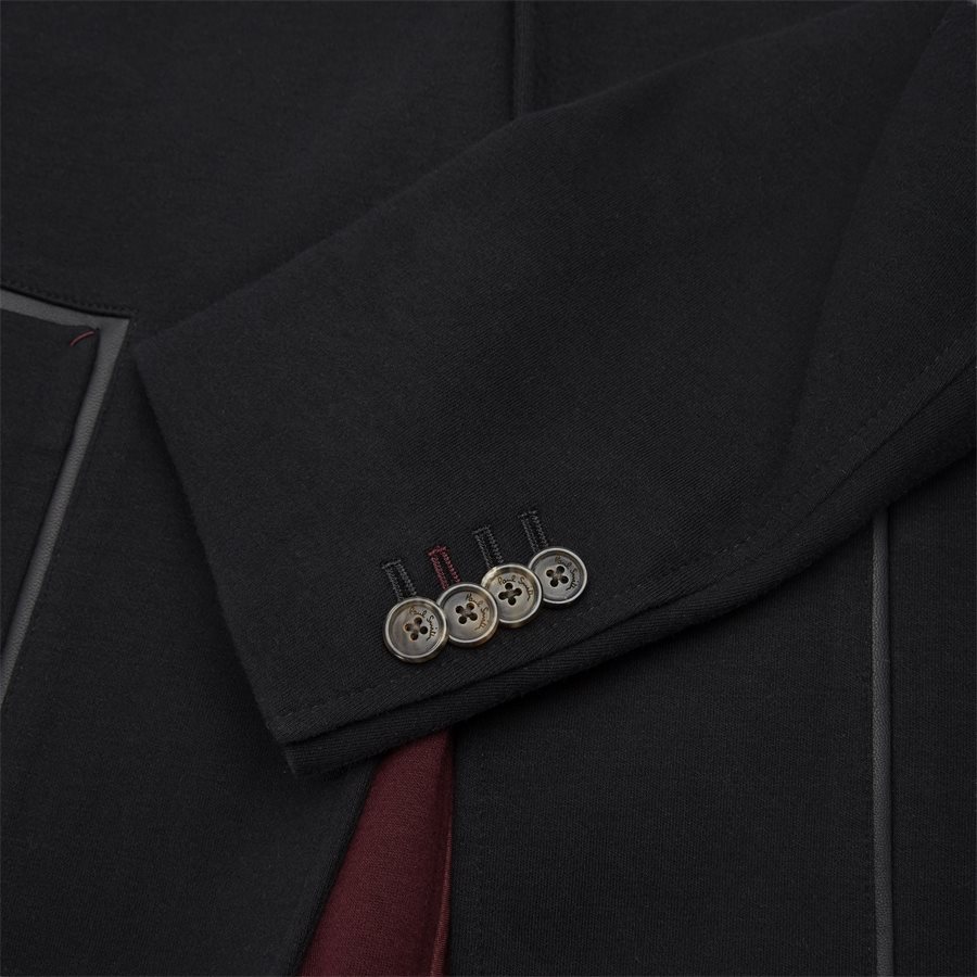 M1R1913 A00723 - jakke - Blazer - Slim - SORT - 7