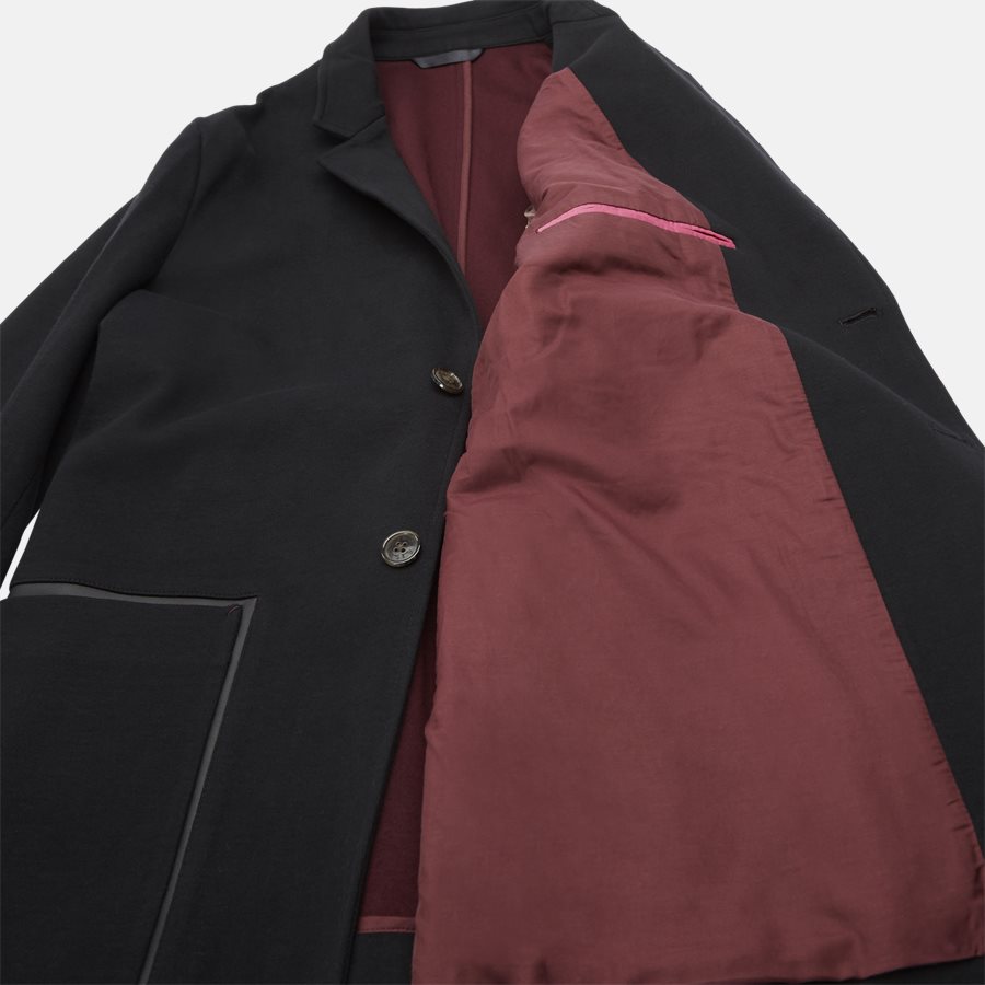 M1R1913 A00723 - jakke - Blazer - Slim - SORT - 8