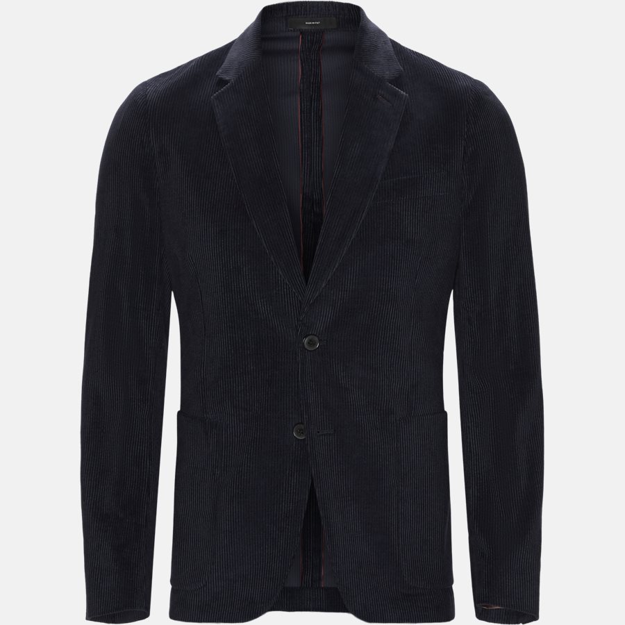 M1R1533 A00755 - Blazer - Slim - NAVY - 1