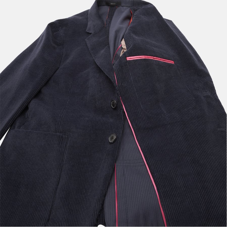 M1R1533 A00755 - Blazer - Slim - NAVY - 8