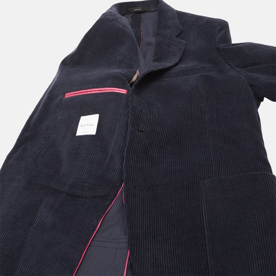 M1R1533 A00755 - Blazer - Slim - NAVY - 9