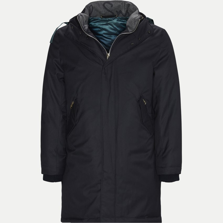 Paul Smith Mainline Jackets 359T A00810 NAVY