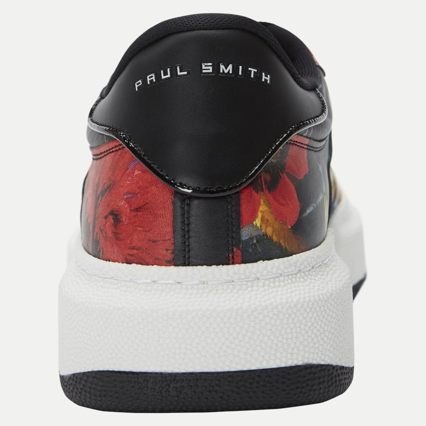 Paul Smith Shoes Skor M1SHAC05 HACKNY APCLF FLOWER