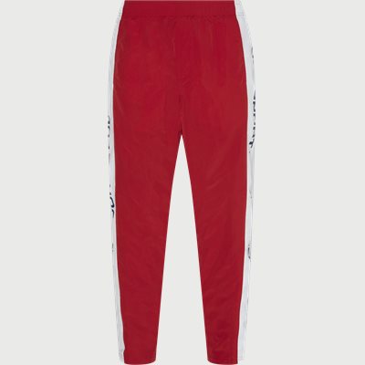 Limited Edition Red Trouser Oversize fit | Limited Edition Red Trouser | Rød