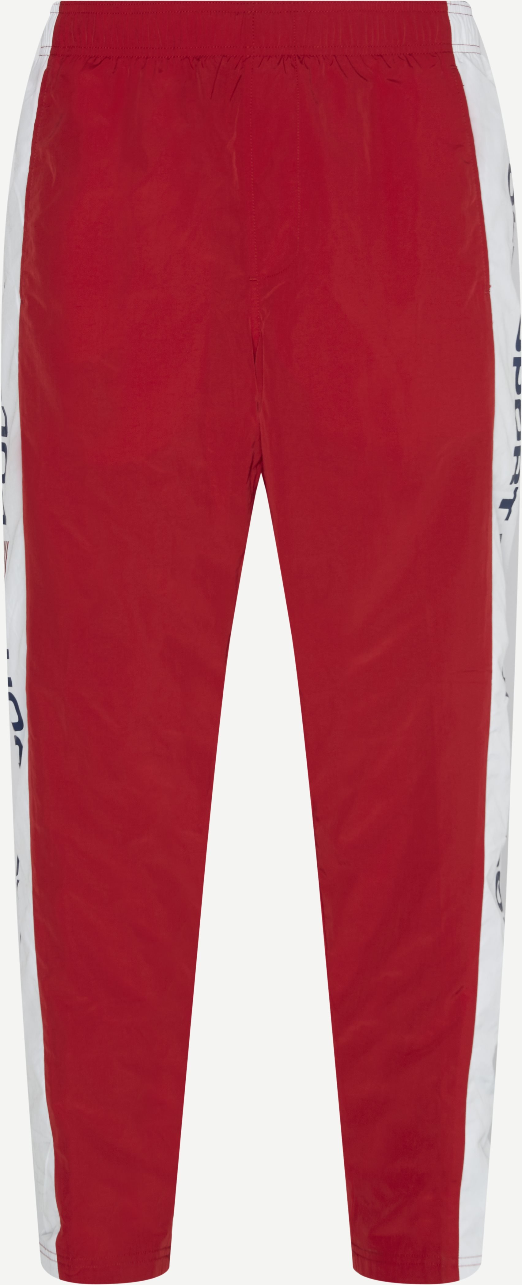 Rote Hose in limitierter Auflage - Hosen - Oversize fit - Rot