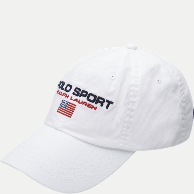 Polo Sport Logo Cap