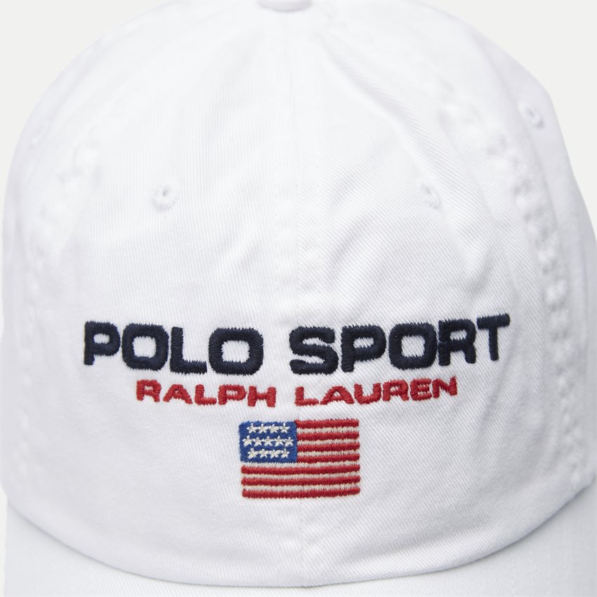 Polo Ralph Lauren Caps 710754471 HVID
