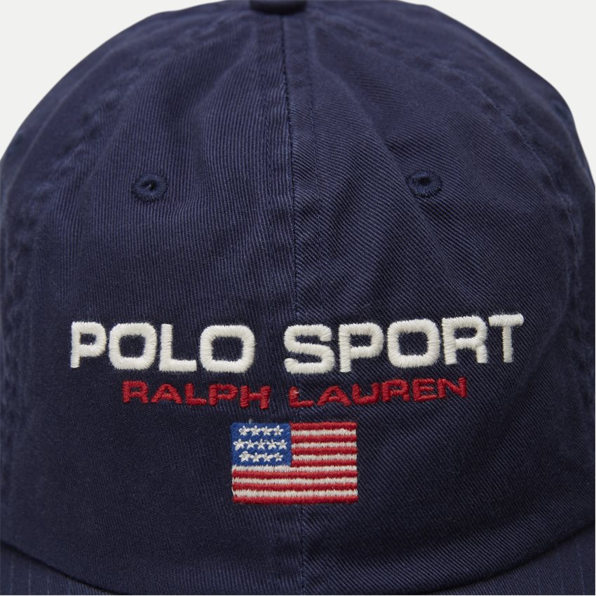 Polo Ralph Lauren Caps 710754471 NAVY