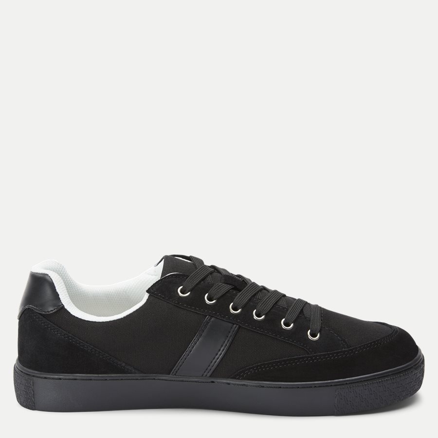 EOYTBSF3 70924 - Linea F. Cassetta Sneaker - Sko - SORT - 2