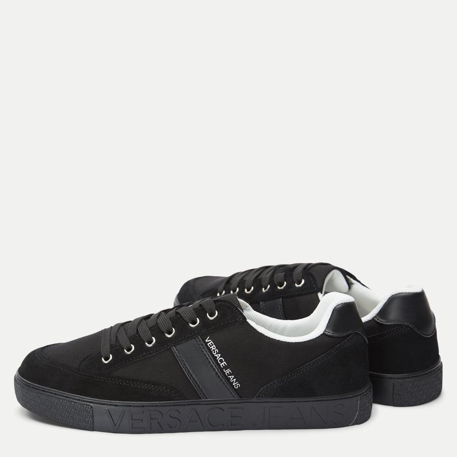 EOYTBSF3 70924 - Linea F. Cassetta Sneaker - Sko - SORT - 3