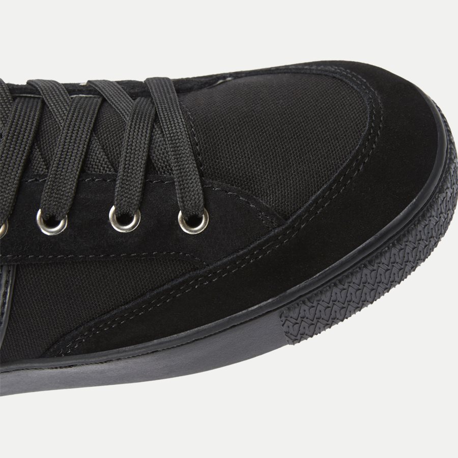 EOYTBSF3 70924 - Linea F. Cassetta Sneaker - Sko - SORT - 4