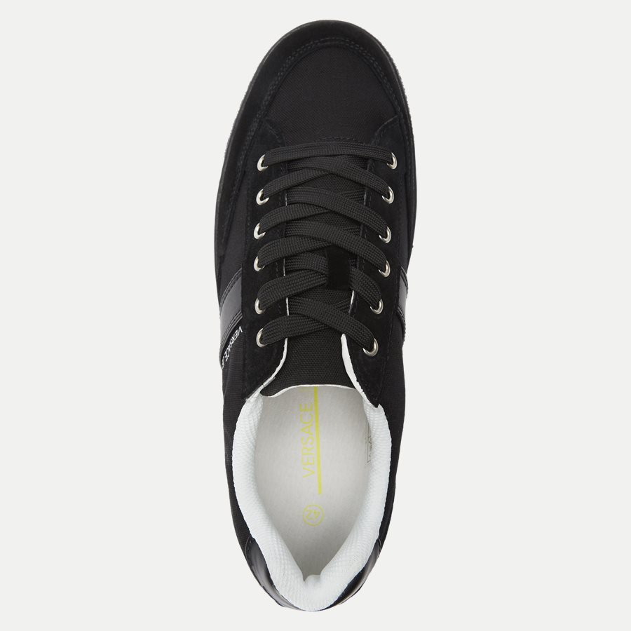 EOYTBSF3 70924 - Linea F. Cassetta Sneaker - Sko - SORT - 6