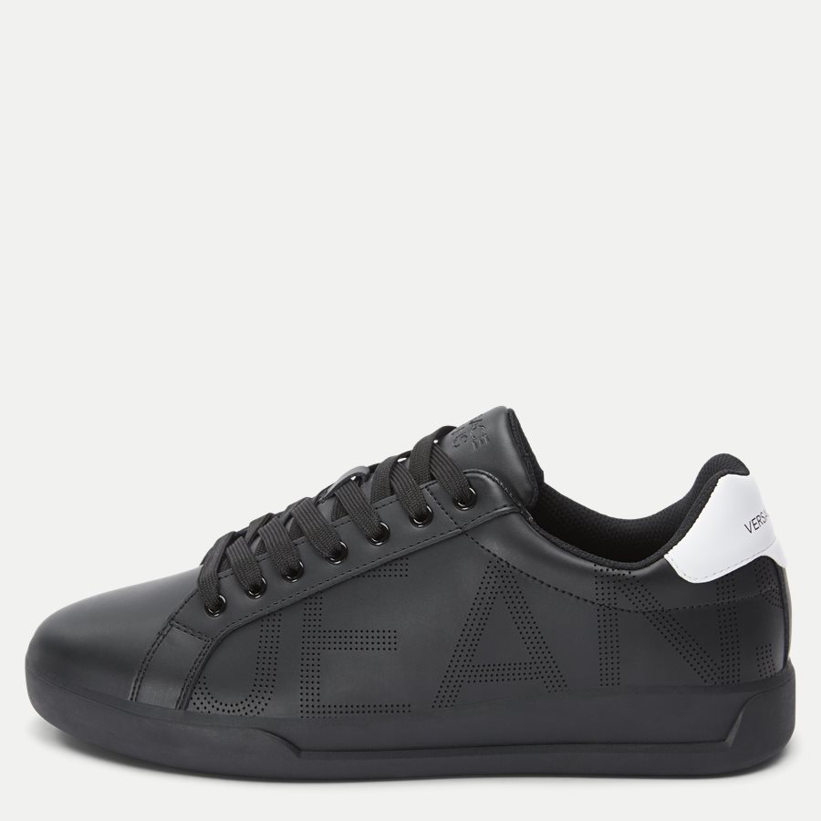 EOYTBSH3 70933 - Linea Fondo Brad Sneaker - Sko - SORT - 1