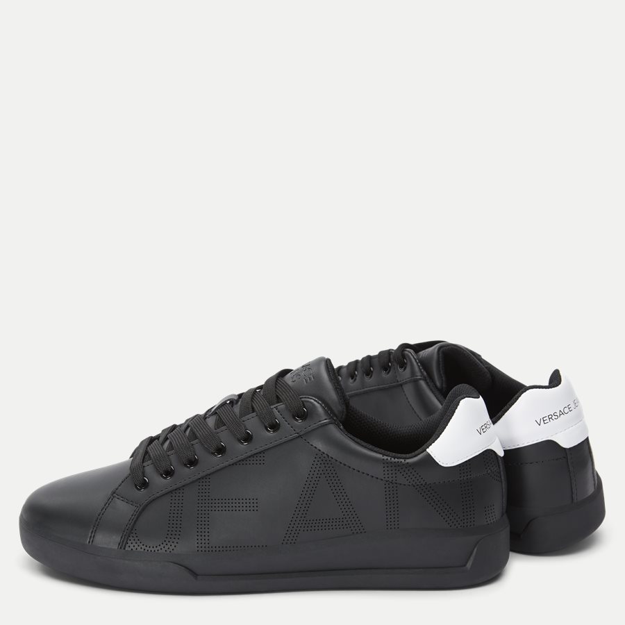 EOYTBSH3 70933 - Linea Fondo Brad Sneaker - Sko - SORT - 3