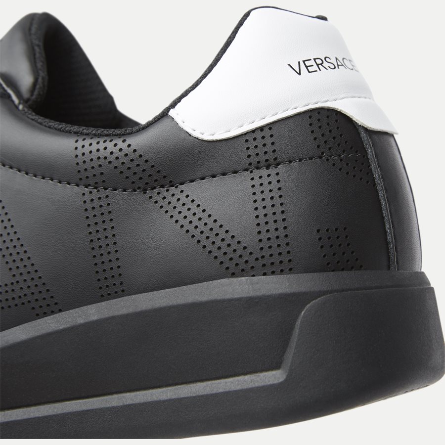 EOYTBSH3 70933 - Linea Fondo Brad Sneaker - Sko - SORT - 5