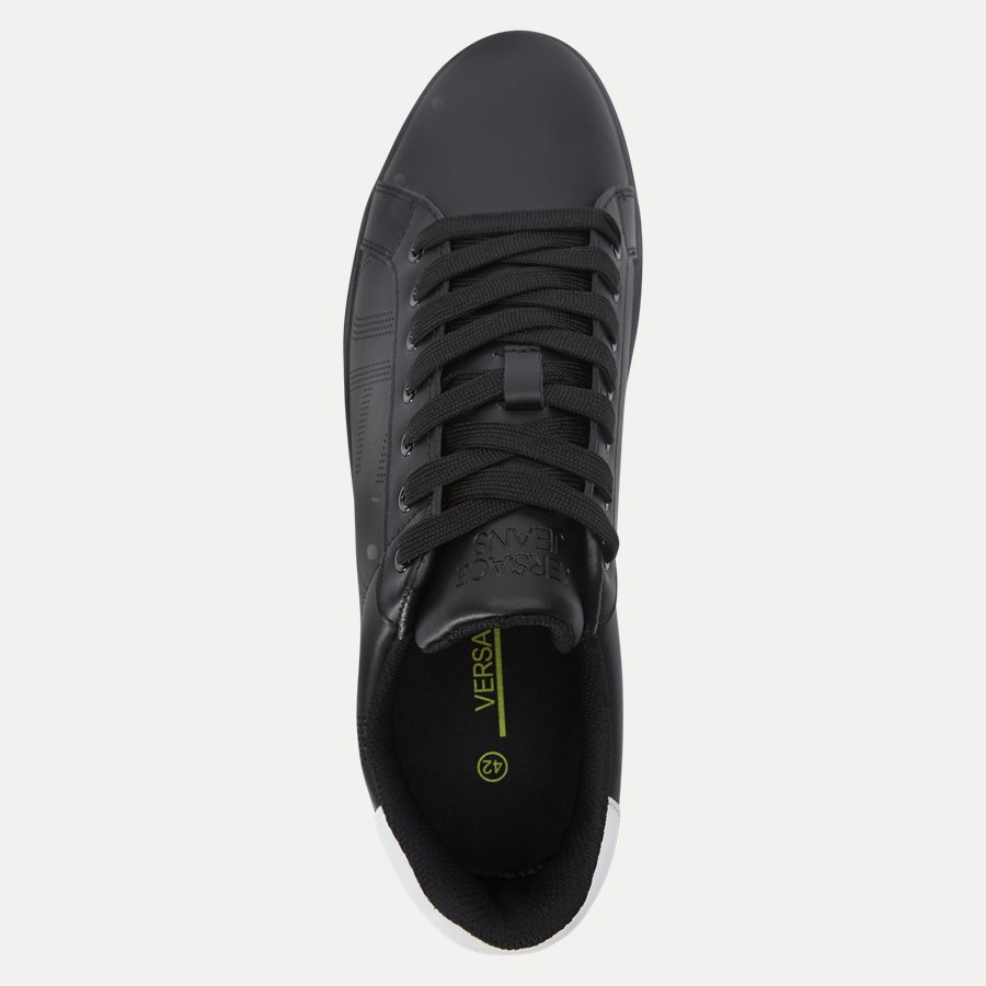 EOYTBSH3 70933 - Linea Fondo Brad Sneaker - Sko - SORT - 8