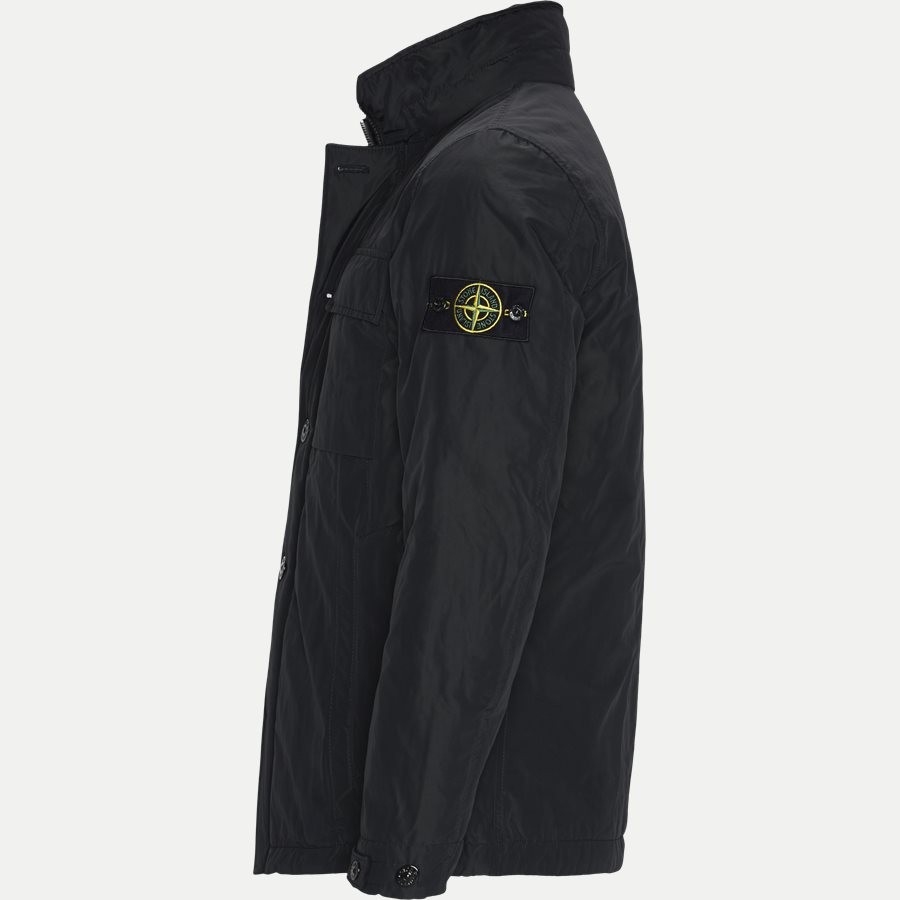 40826 - Micro Reps Jacket - Jakker - Regular - SORT - 3