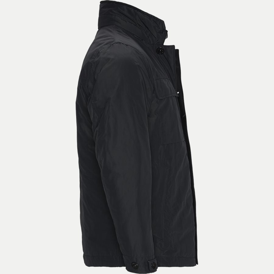 40826 - Micro Reps Jacket - Jakker - Regular - SORT - 4