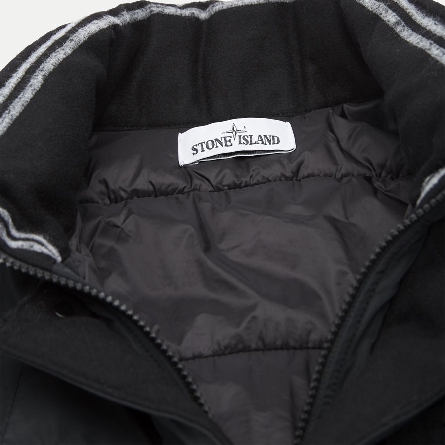 40826 - Micro Reps Jacket - Jakker - Regular - SORT - 5