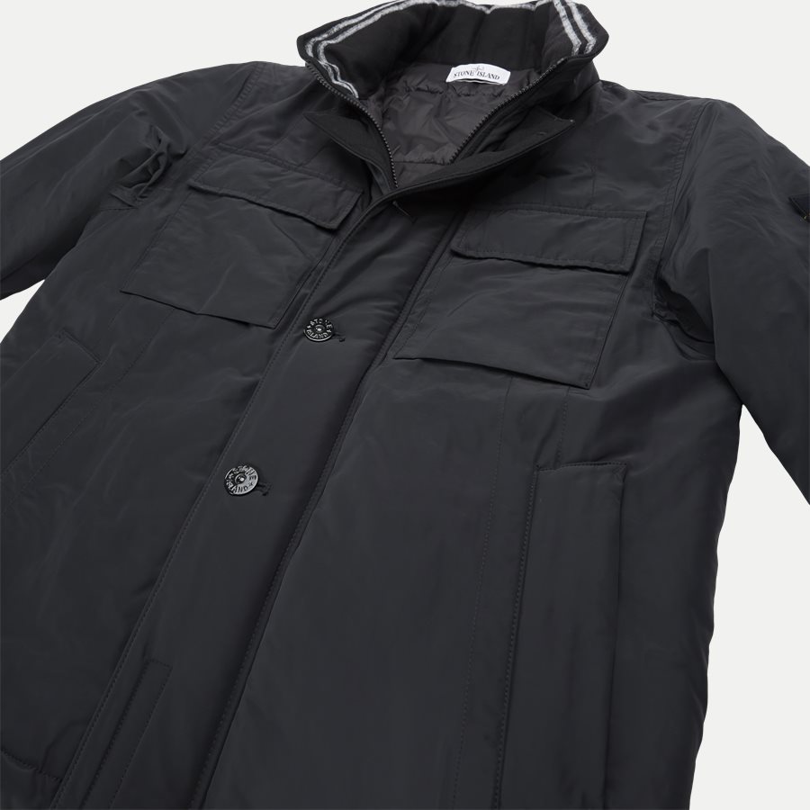 40826 - Micro Reps Jacket - Jakker - Regular - SORT - 6