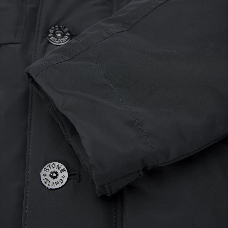 40826 - Micro Reps Jacket - Jakker - Regular - SORT - 8
