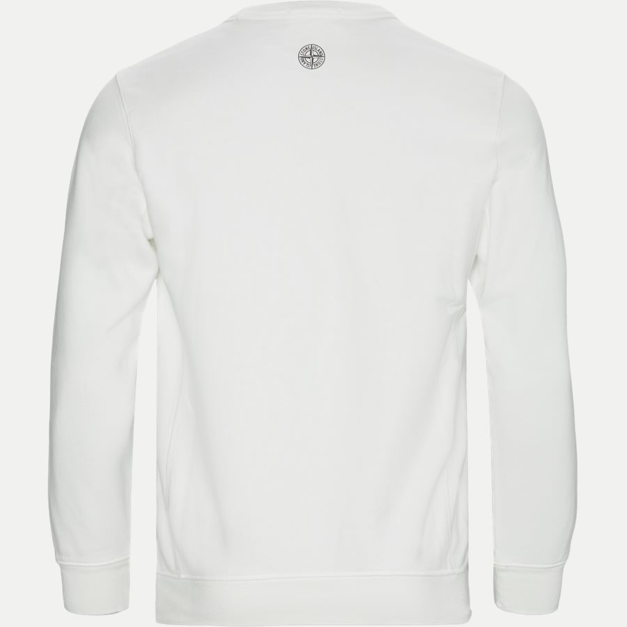62790 - Logo Crewneck Sweatshirt - Sweatshirts - Regular - HVID - 2