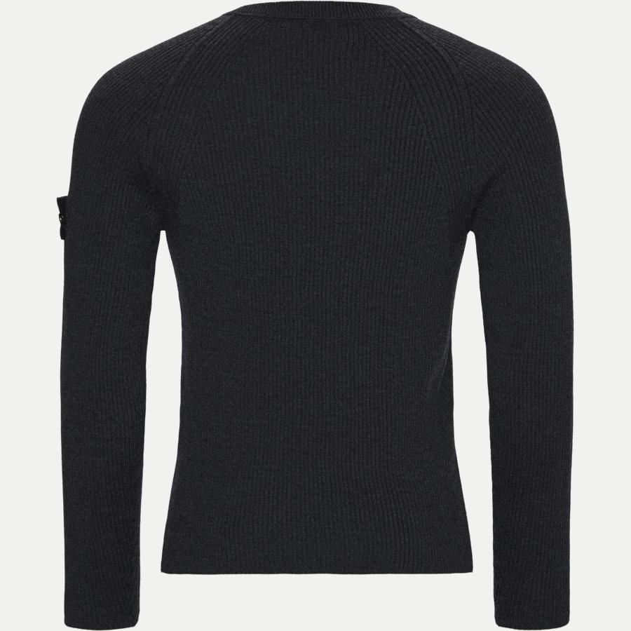 516C2 - Crew Neck Sweater - Strik - Regular - KOKS - 2