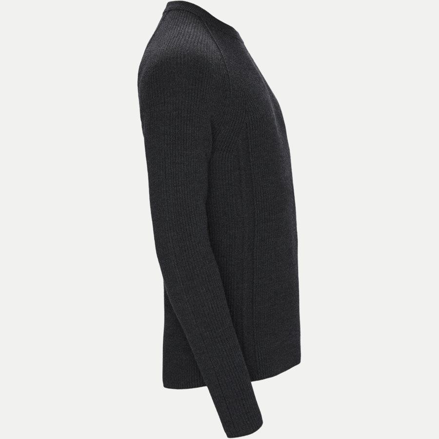 516C2 - Crew Neck Sweater - Strik - Regular - KOKS - 4
