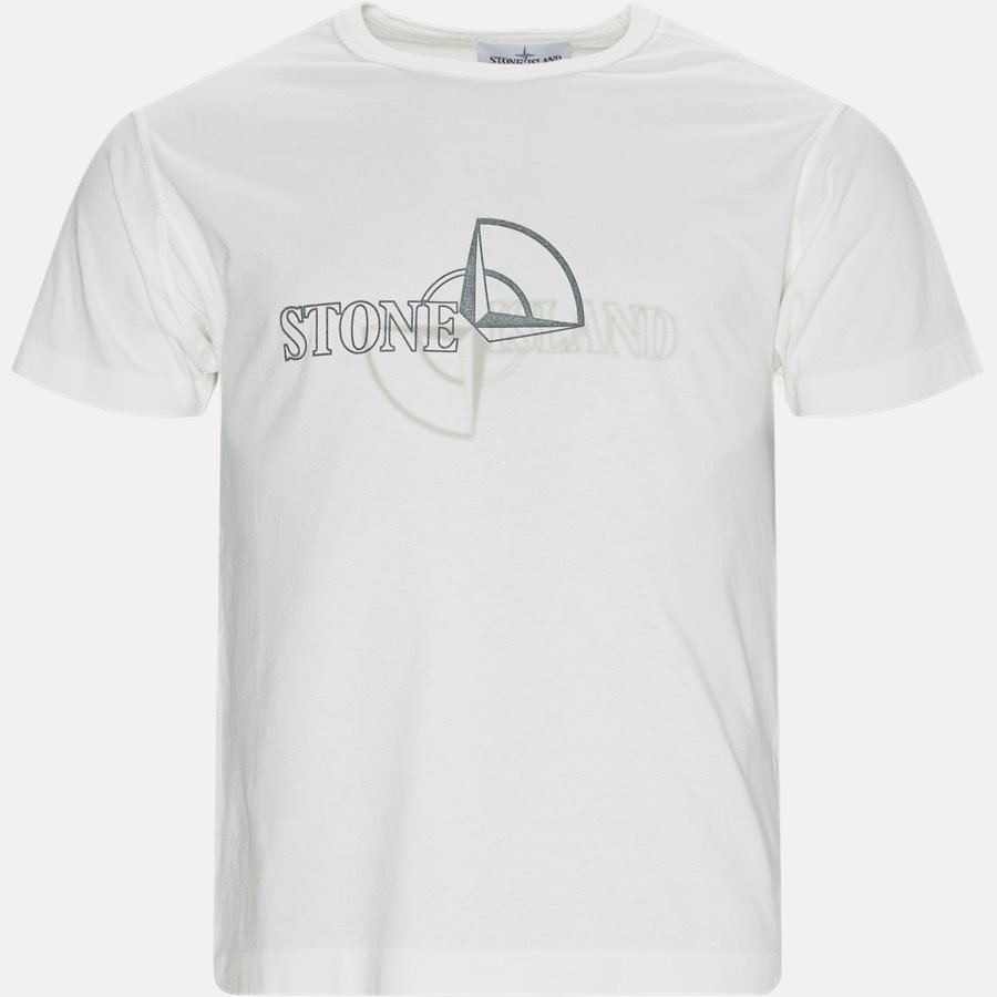 23381 - Graphic Two print T-shirt - T-shirts - Regular - HVID - 1