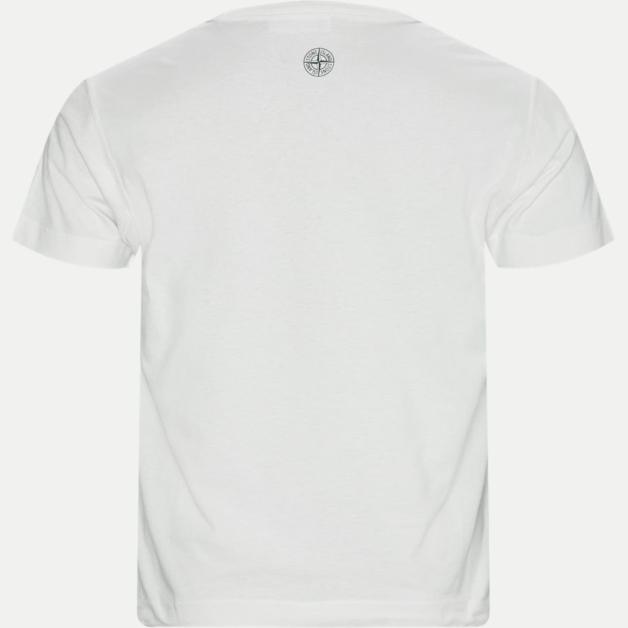 23381 - Graphic Two print T-shirt - T-shirts - Regular - HVID - 2