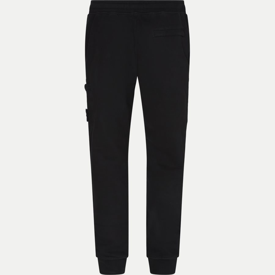 60320 NY - Logo Sweatpants - Bukser - Regular - SORT - 2