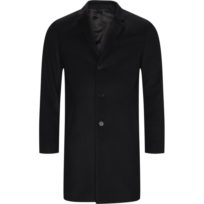 Tiger of Sweden Regular fit 67634 CEMPSEY Jakker Sort Billede af Tiger of Sweden Regular fit 67634 CEMPSEY Jakker Sort