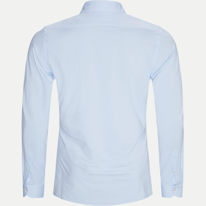 Xacus Shirts 51468 588 L.BLUE