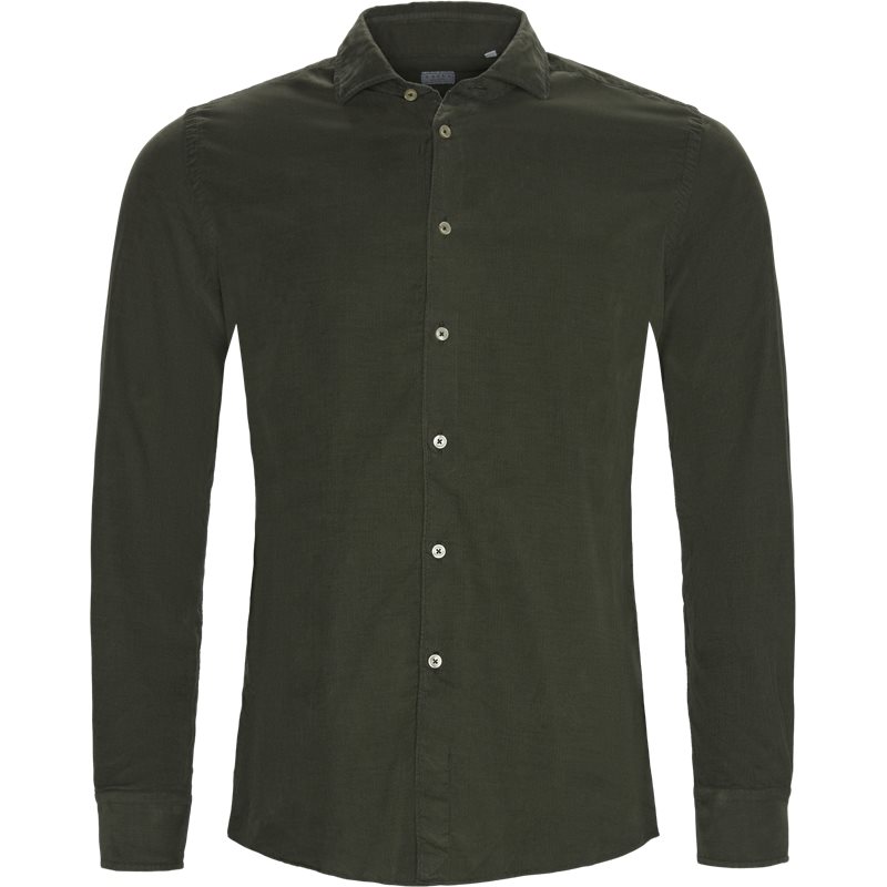 Xacus Tailor 51182 759 Skjorter Army Billede af Xacus Tailor 51182 759 Skjorter Army