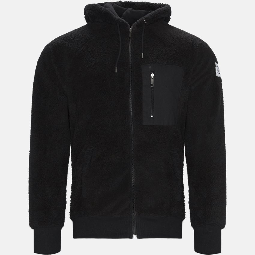 Le Baiser Sweatshirts COUCY BLACK