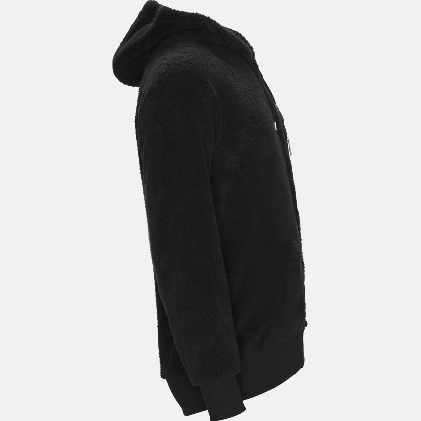 Le Baiser Sweatshirts COUCY BLACK