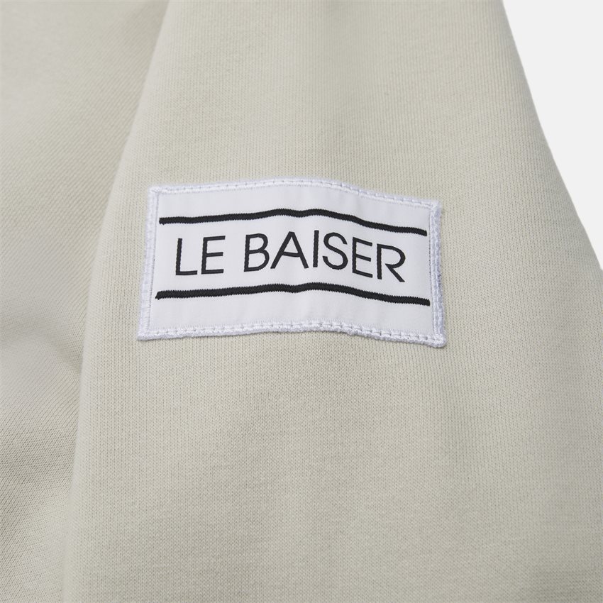 Le Baiser Sweatshirts ULIVE SAND