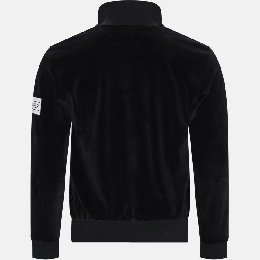Le Baiser Sweatshirts TAOS BLACK