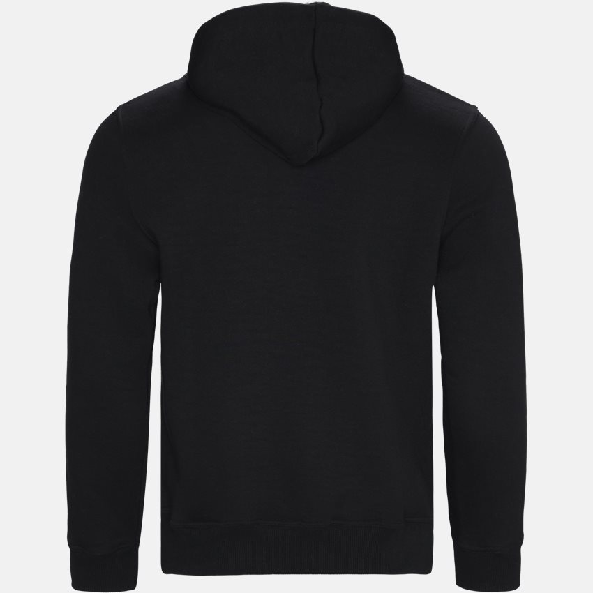 Non-Sens Sweatshirts SUNFLOWER BLACK