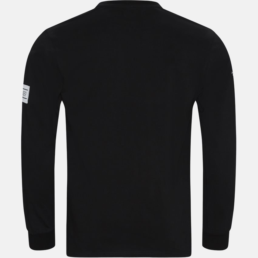 Le Baiser T-shirts LENZ BLACK