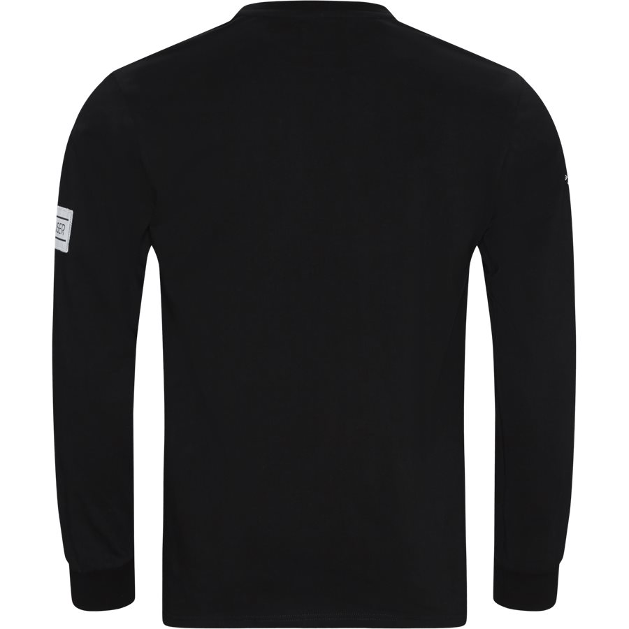 LENZ - T-shirts - BLACK - 2