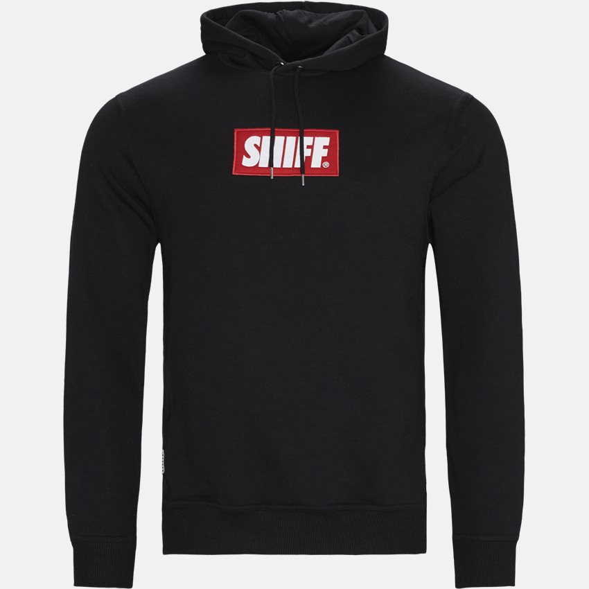 Sniff Sweatshirts FORCE BLACK