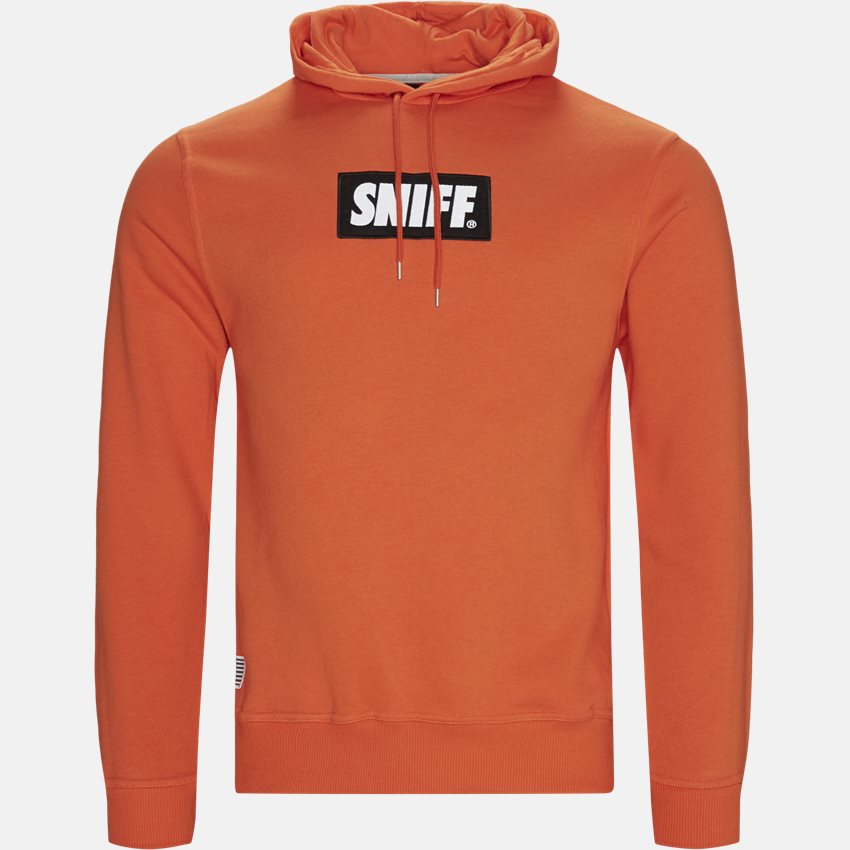 Sniff Sweatshirts FORCE ORANGE
